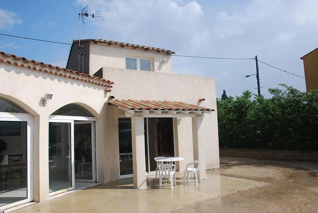 Soleil De Camargue Villa Arles France